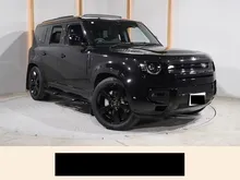 2024 Land Rover Defender 3.0 110 D300 X-Dynamic HSE Diesel Turbo 4WD, 7-seater, Air suspension, Sunroof, MERIDIAN, HUD, INCOMING STOCK