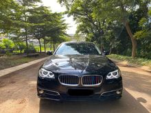 2017 BMW 520i 2.0 Luxury Sedan(Bebas Banjir)