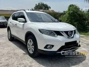 2018 Nissan X-Trail 2.0 SUV