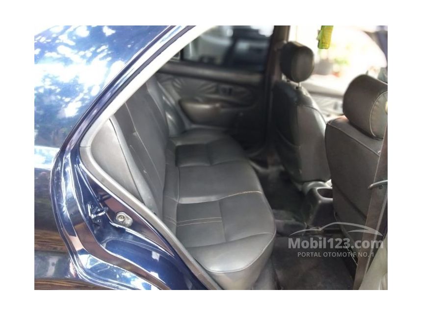 Jual Mobil Toyota Soluna 2003 XLi 1 5 di Jawa Barat Manual Jual Mobil Toyota Soluna 2003 XLi 1 5 di Jawa Barat Manual