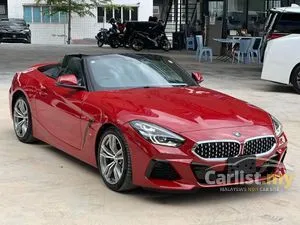 2021 BMW Z4 2.0 sDrive20i M Sport Convertible