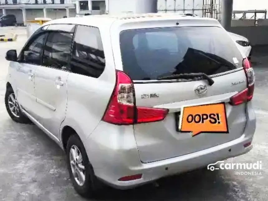 2016 Daihatsu Xenia X MPV