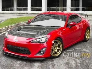 2013 Toyota 86 2.0 GT Coupe