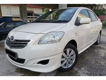 2011 Toyota Vios 1.5 J Sedan TipTop Condition! Interior Condition Like New! Accident Free!