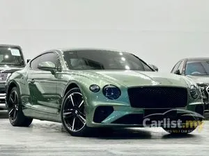 2020 Bentley Continental GT 4.0 V8 Coupe