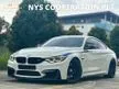 Used 2017 BMW M4 3.0 BiTurbo Competition Package Coupe USED HUGE SPEC WELCOME VIEW GOOD CONDITION
