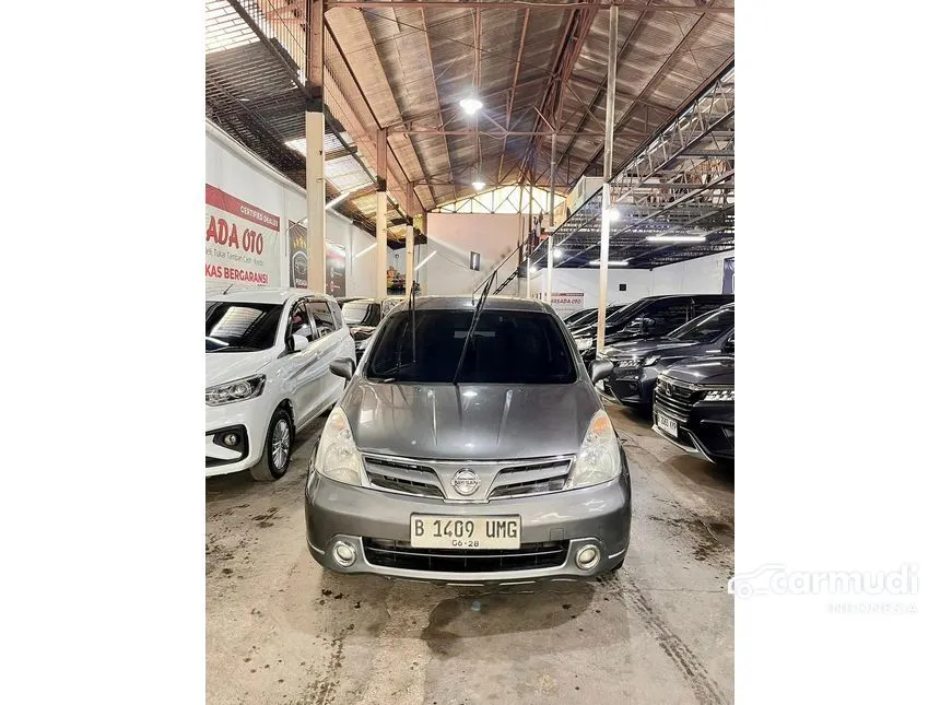 2012 Nissan Grand Livina XV MPV