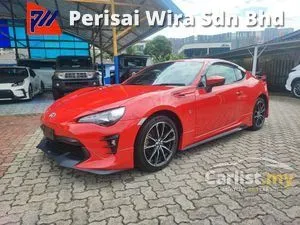 2021 Toyota 86 2.0 GT TRD Coupe
