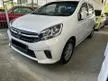 Used 2018 Perodua AXIA 1.0 G Hatchback - Cars for sale