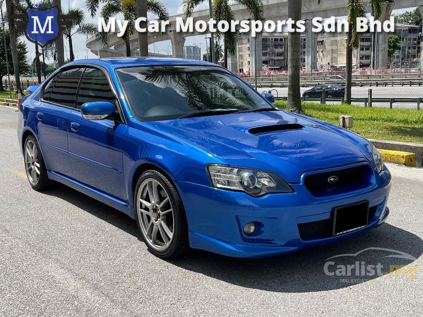 Used 2005 SUBARU LEGACY2.0 GT (A) CASH DEAL ONLY POWER SEAT/REVERSE ...