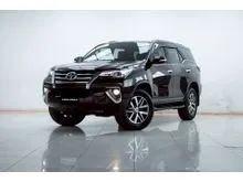 2016 Toyota FORTUNER 2.4 (ปี 15-25) V SUV