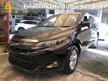 2015 Toyota Harrier 2.0 360 View Camera PowerBoot Keyless 7G Push Start