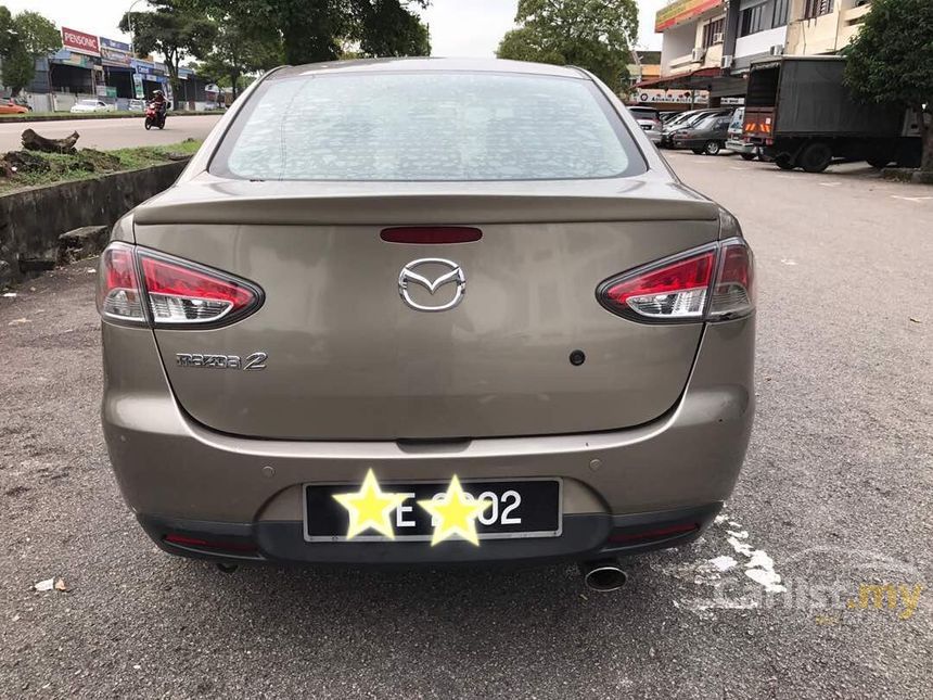 Mazda 2 2011 R 1.5 in Johor Automatic Sedan Beige for RM 