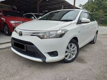 2014 TOYOTA VIOS 1.5 AUTO TRD SPORT