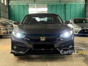 2016 Honda Civic 1.5 TC Sedan
