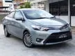 Used 2016 Toyota Vios 1.5 G (A) FACELIFT