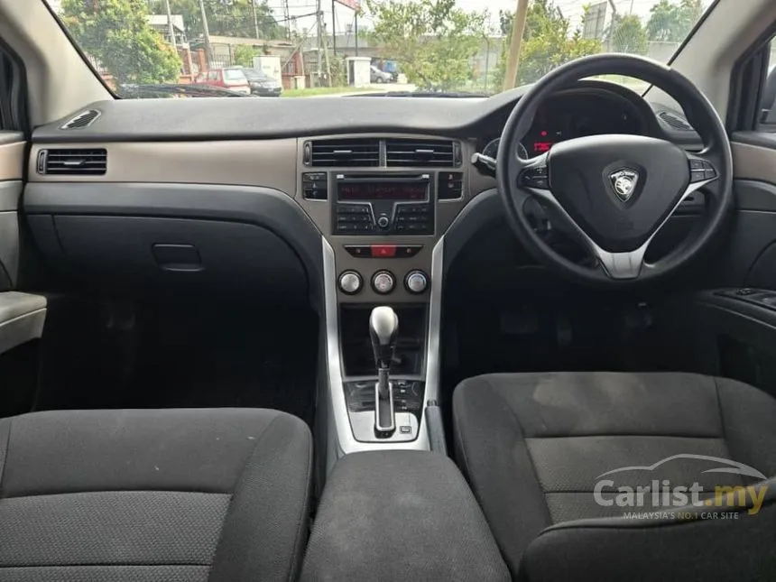 2016 Proton Preve Executive Sedan