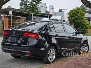 2016 Proton Preve 1.6 Executive Sedan