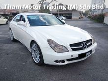 Mercedes-Benz CLS350 3.5 AT High SPEC V6 NO GST