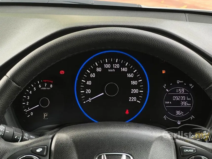 2017 Honda HR-V V SUV