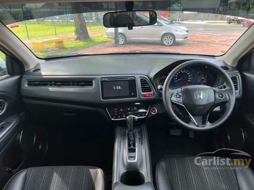 2017 Honda HR-V V SUV