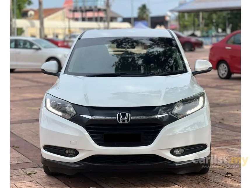 2017 Honda HR-V V SUV