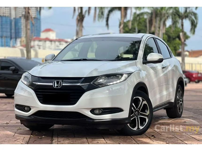 2017 Honda HR-V V SUV