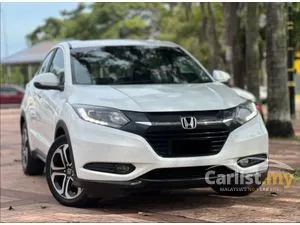2017 Honda HR-V 1.8 V SUV