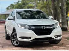 2017 Honda HR-V 1.8 V FREE 3 YRS WARRANTY  *GUARANTEE No Accident/No Total Lost/No Flood & 5 Day Money back Guarantee*