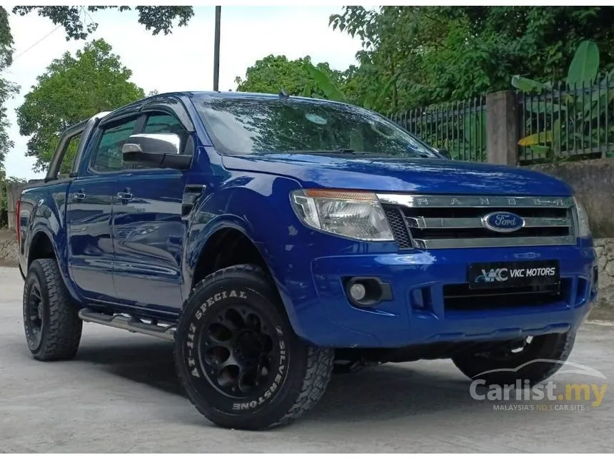 Used 2012 Ford Ranger 2.2 XLT (A) 5 YEAR FREE WARRANTY/1 OWNER/HIGH ...