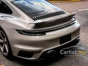 2024 Porsche 911 3.7 Turbo S Coupe