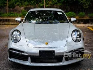 2024 Porsche 911 3.7 Turbo S Coupe