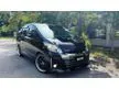 Used 2014/2016 Toyota Alphard 2.4 GS 240S Gold SPORT LIMITED EDITION MPV (ONG CAR PLATE 808)(LUCKY DRAW WORTH RM25K )(PREMIUM FULL SPEC)(WARRANTY PROVIDED)