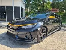 2018 Honda Civic Fk7 1.5 VTEC TURBO HATCHBACK