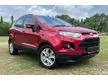 Used 2014 Ford EcoSport 1.5 Trend SUV 1st Owner Tik Tok Conditional