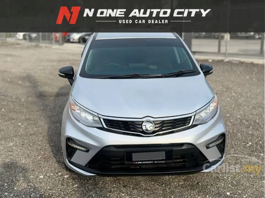 2023 Proton Persona Premium Sedan