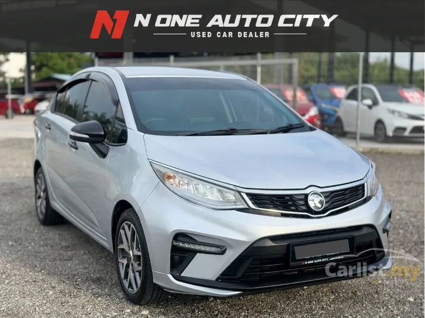 2023 Proton Persona Premium Sedan