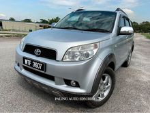 2010 TOYOTA RUSH 1.5 S (A) 4WD 7 SEATER FULL SPEC