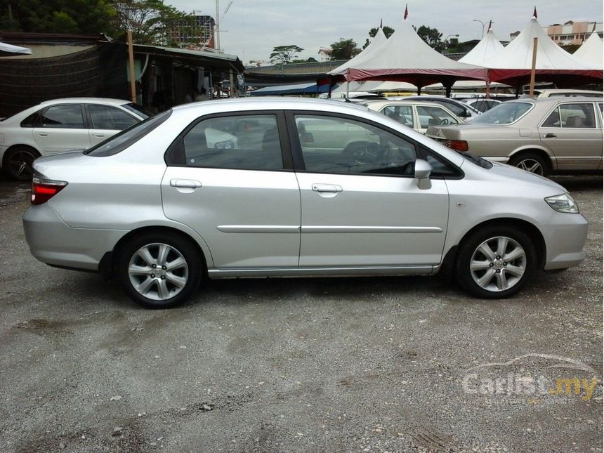 Honda City 2006 VTEC 1.5 in Kuala Lumpur Automatic Sedan 