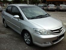2006 Honda City 1.5 VTEC Sedan