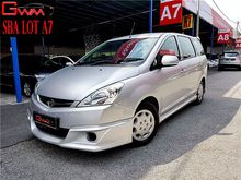 *FULLLOAN* Proton Exora 1.6 (M) HIGH SPEC AIRBAGS BODYKIT 2015