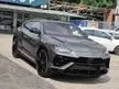 Recon 2023 Lamborghini Urus S 4.0 SUV, ORI 3K MILES, AKRAPOVIC SPORT EXHAUST, PANORAMIC ROOF, 360 CAMERA 3D VIEW SOFT CLOSE DOORS, ADAPTIVE CRUISE CONTROL