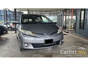 2014 Toyota Estima 2.4 Aeras MPV