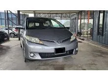 2014 Toyota Estima 2.4 Aeras