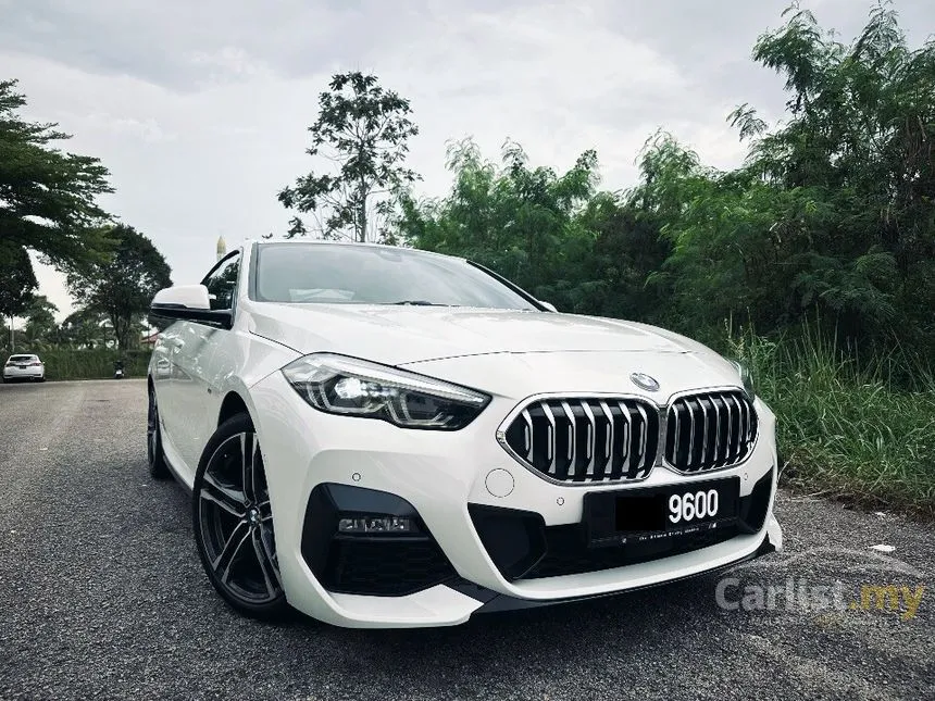 2021 BMW 218i M Sport Sedan