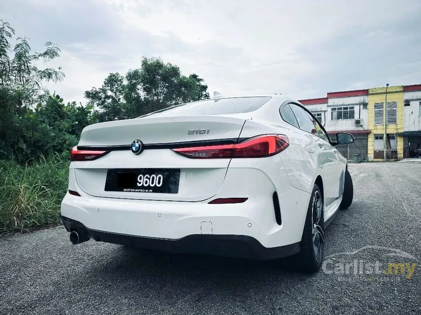 2021 BMW 218i M Sport Sedan