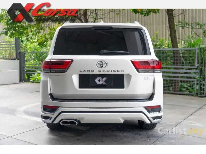 2023 Toyota Land Cruiser J300 ZX SUV