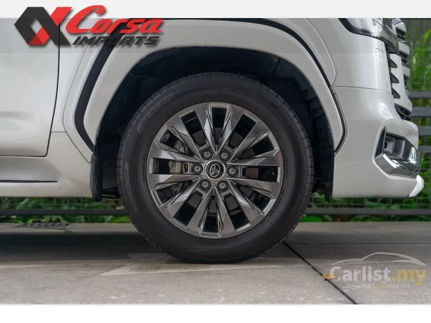 2023 Toyota Land Cruiser J300 ZX SUV