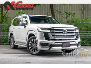 2023 Toyota Land Cruiser 3.4 J300 ZX SUV