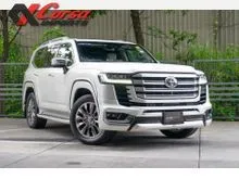 Toyota Land Cruiser Zx 2023